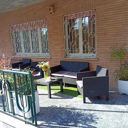Villa Fatima, Casa Per Ferie-2