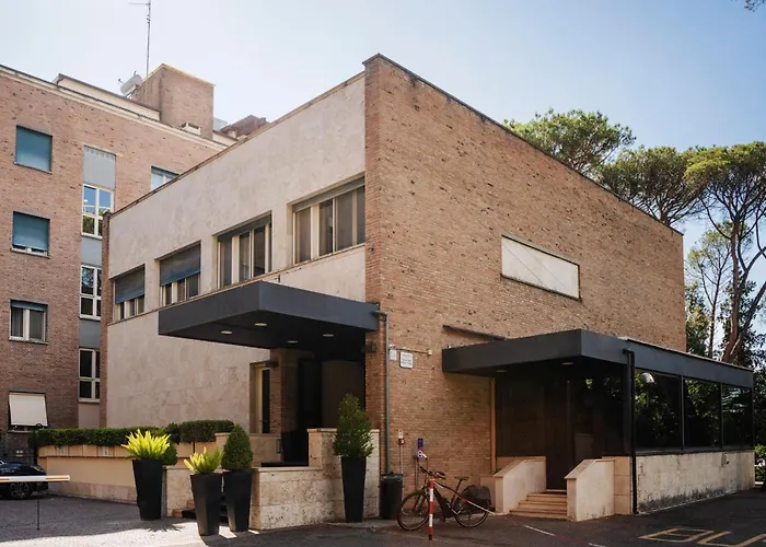 Hotel Villa Maria Regina Rome