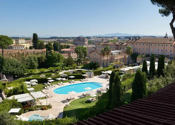 Villa Agrippina Gran Melia - The Leading Hotels Of The World Rom
