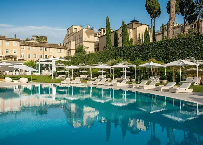 Villa Agrippina Gran Melia - The Leading Hotels Of The World Rom