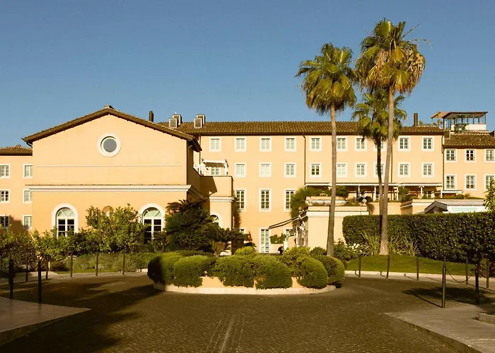 Villa Agrippina Gran Melia - The Leading Hotels Of The World Rom
